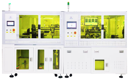 中尺寸背光组装机